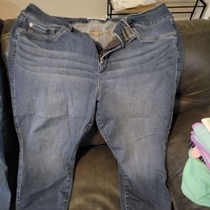 Torrid 24s jeans